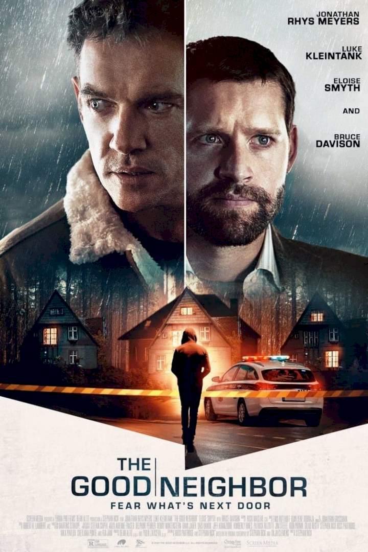 The Good Neighbor (2022) Movie Download Mp4