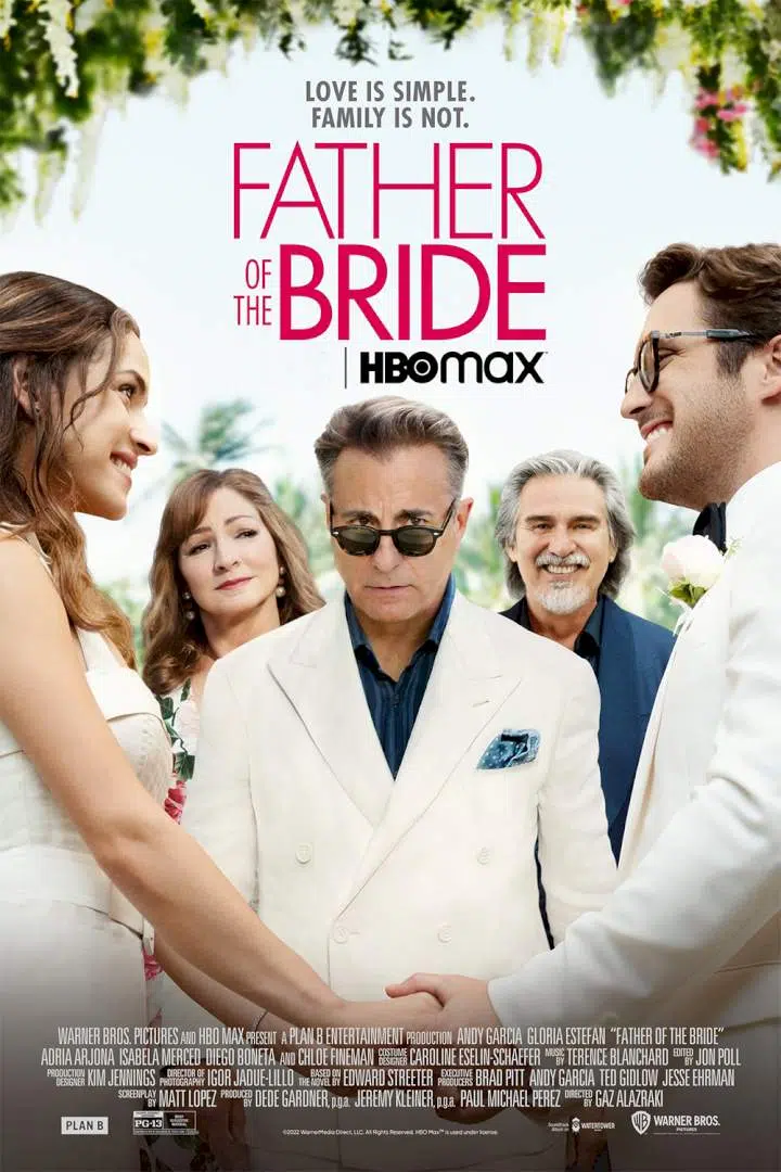 Father of the Bride (2022) Movie Download Mp4
