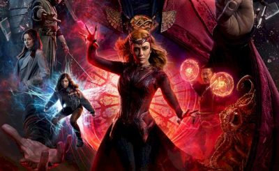 Doctor Strange in the Multiverse of Madness (2022) Movie Download MP4