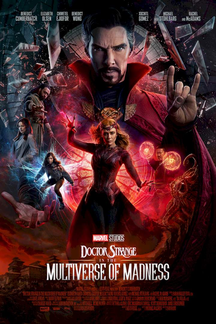Doctor Strange in the Multiverse of Madness (2022) Movie Download MP4