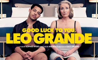 Good Luck to You, Leo Grande (2022) Movie Download Mp4
