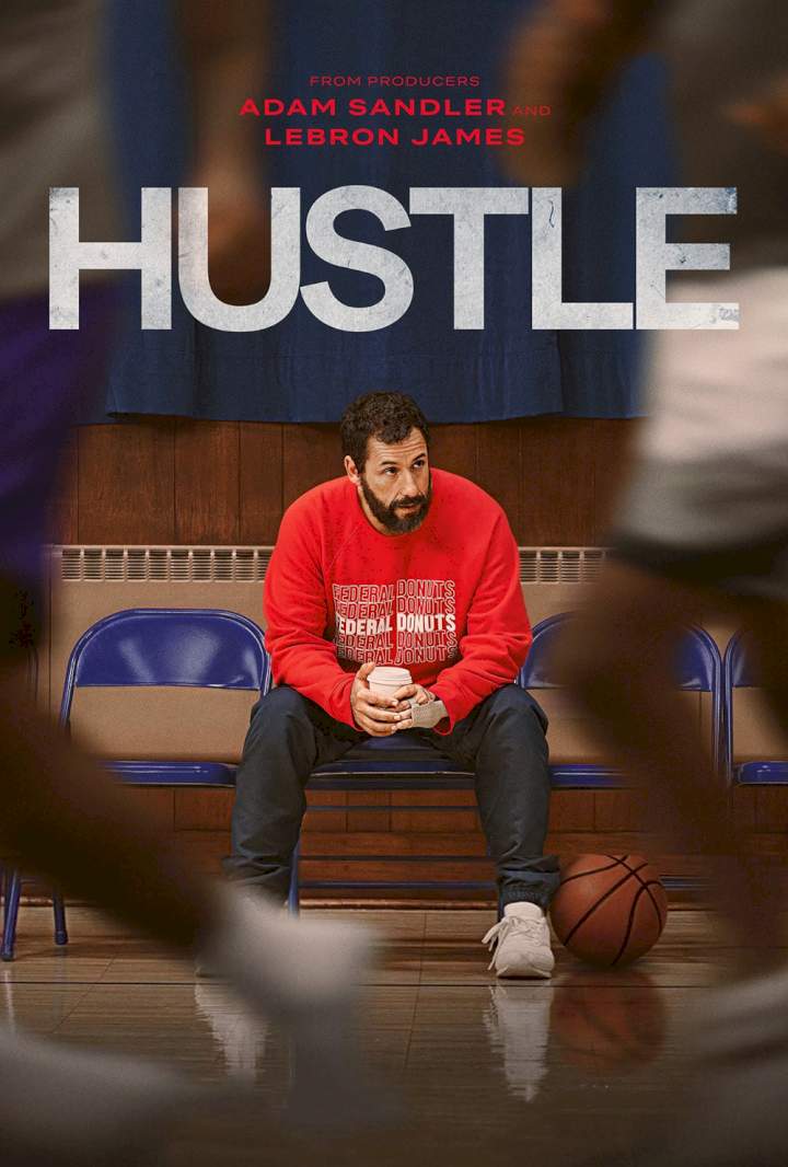 Hustle (2022) Movie Download Mp4
