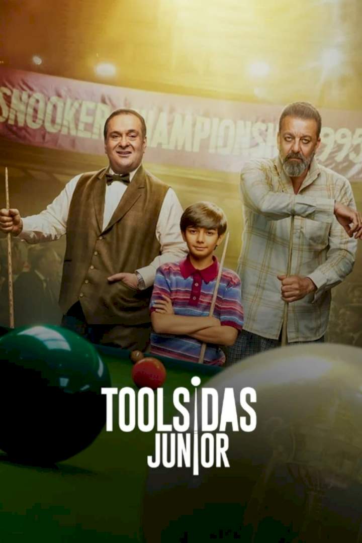 Toolsidas Junior (2022) [Indian] Movie Download Mp4