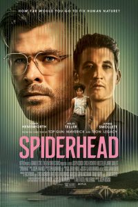 Spiderhead (2022) Movie Download Mp4