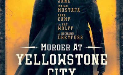 Murder at Yellowstone City (2022) Movie Download