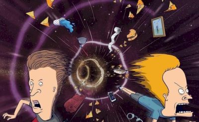 Beavis and Butt-Head Do the Universe (2022) Movie Download
