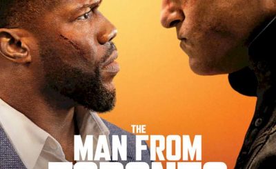 The Man From Toronto (2022) Movie Download