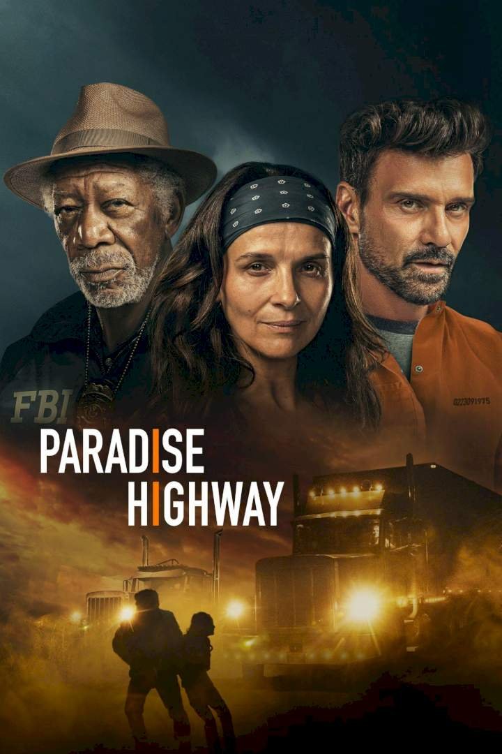 Paradise Highway (2022) Movie Download Mp4