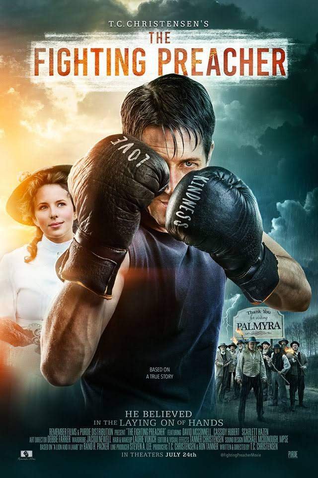 The Fighting Preacher (2019) Movie Download Mp4