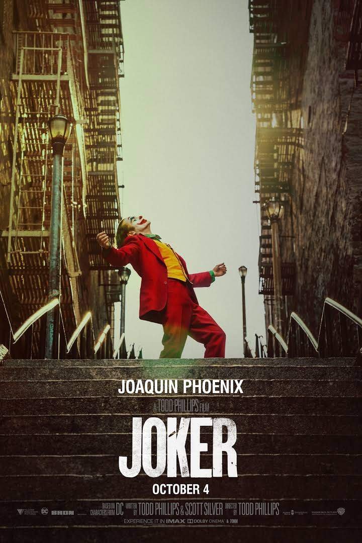 Joker (2019) Movie Download Mp4