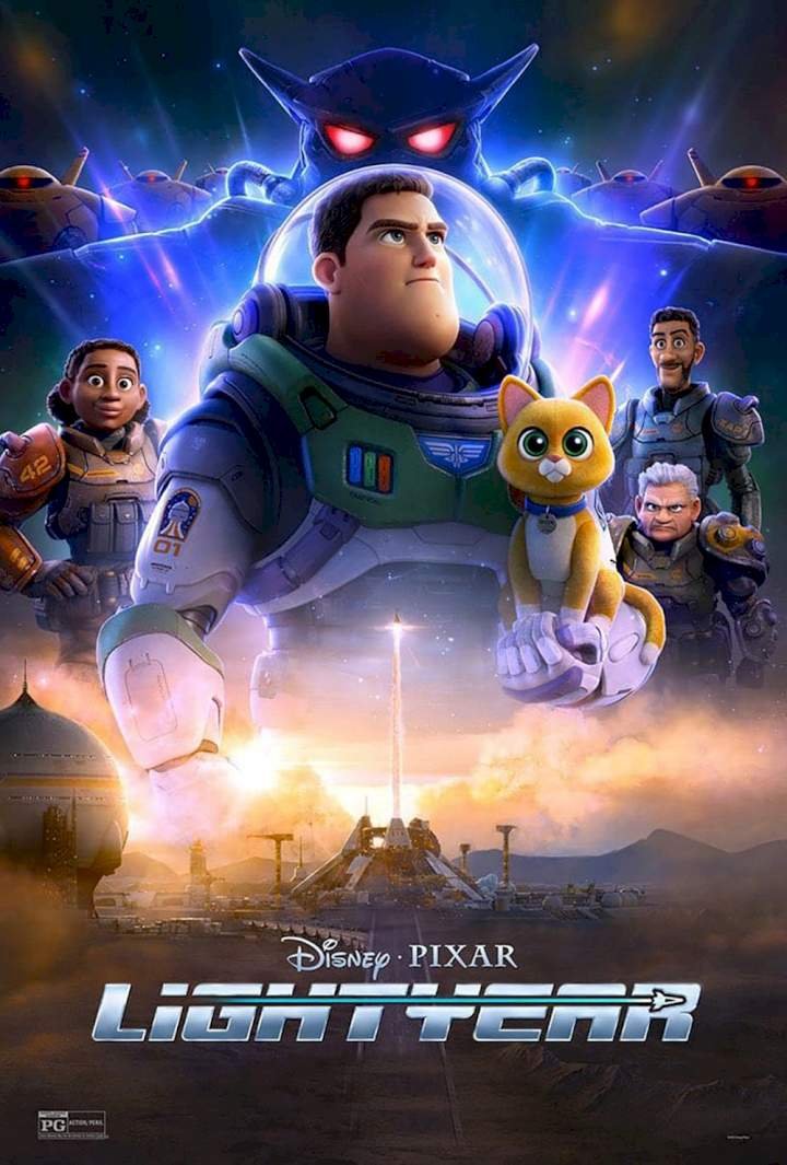 Lightyear (2022) Movie Download Mp4