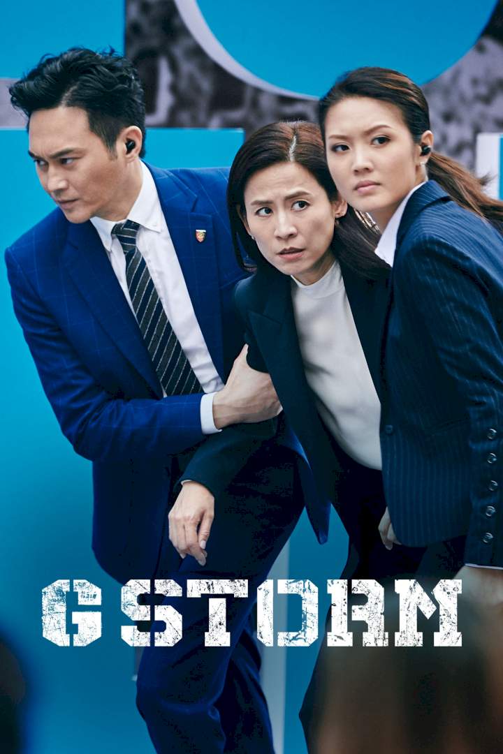 G Storm (2021) [Chinese] Movie Download