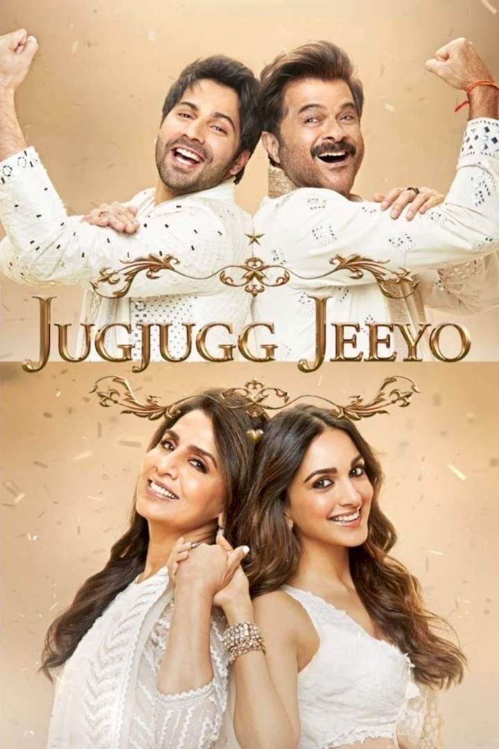 JugJugg Jeeyo (2022) [Indian] Movie Download Mp4