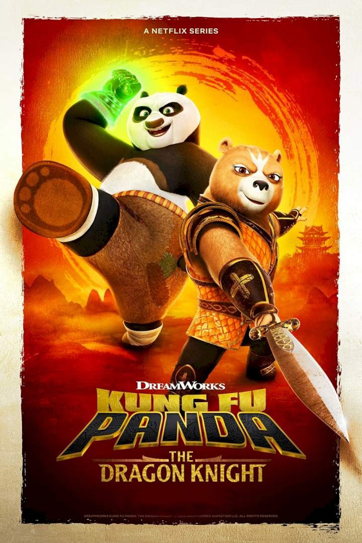 Kung Fu Panda: The Dragon Knight Season 1 Episode 11 Download Mp4