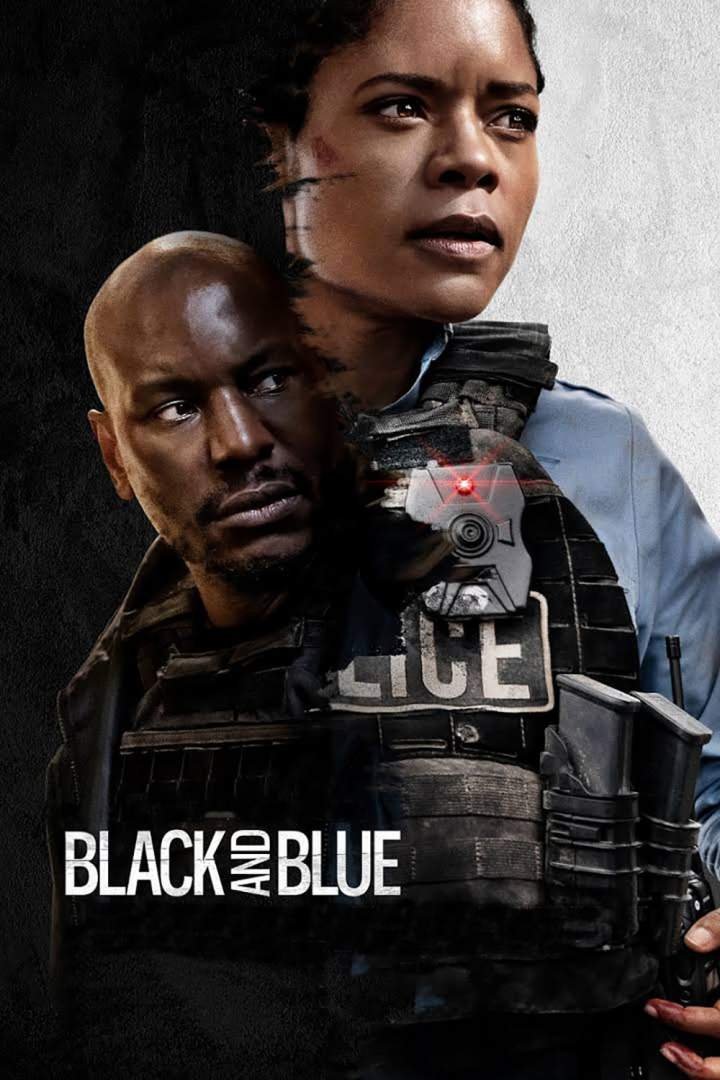 Black and Blue (2019) Movie Download Mp4