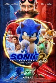 Sonic the Hedgehog Two (2022) Movie Download Mp4