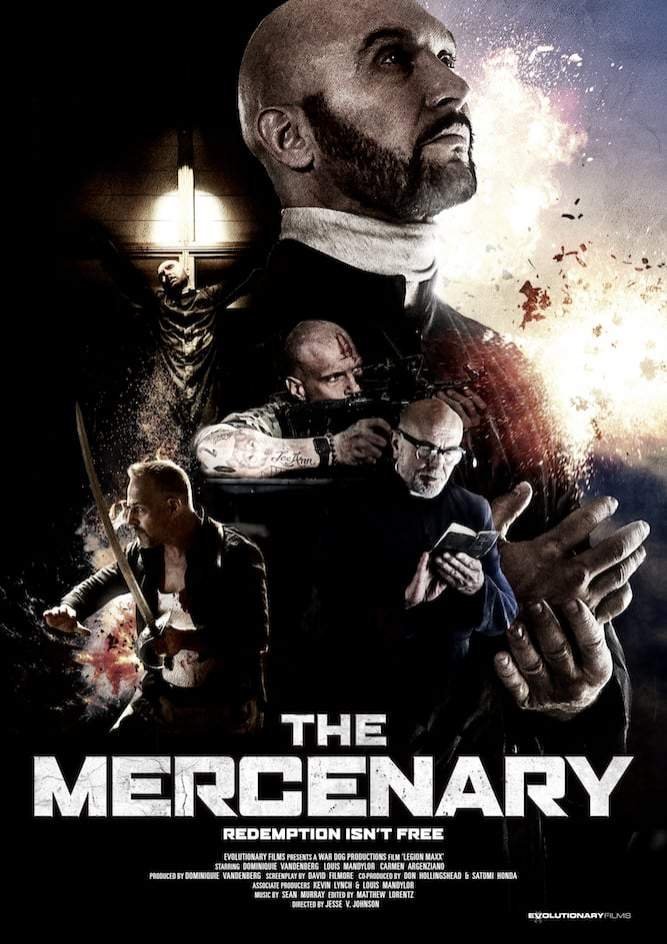 The Mercenary (2019) Movie Download Mp4