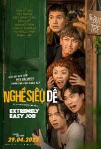 Extremely Easy Job (2022) [Vietnamese] Movie Download Mp4