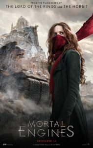 Mortal Engines (2018) Movie Download Mp4