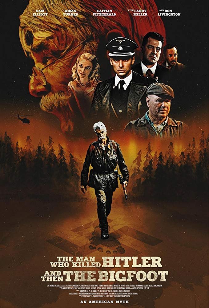 The Man Who Killed Hitler and Then The Bigfoot (2018) Movie Download Mp4