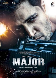 Major (2022) [Indian] Movie Download Mp4