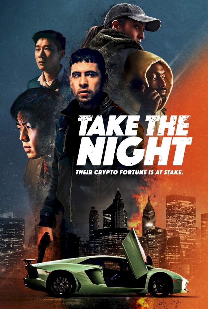 Take the Night (2022) Movie Download Mp4