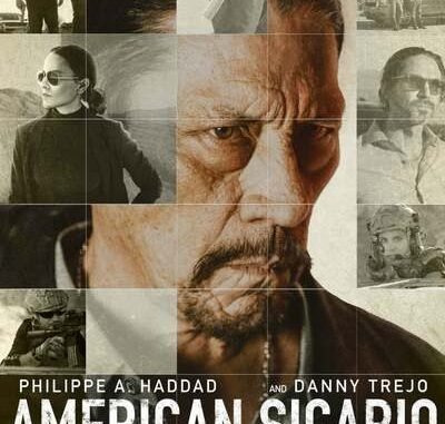 American Sicario (2021) Movie Download Mp4