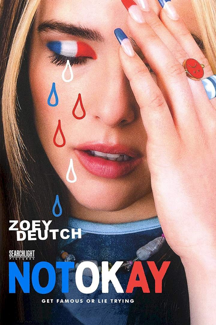 Not Okay (2022) Movie Download Mp4