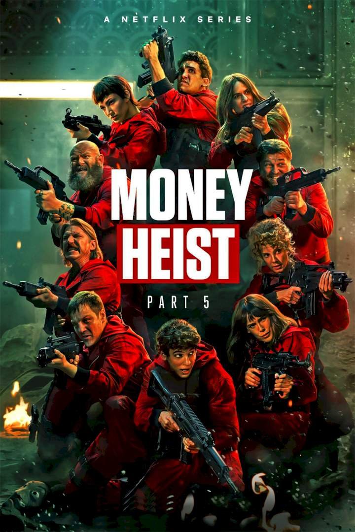 Money Heist Season 5 Episode 9 Download Mp4