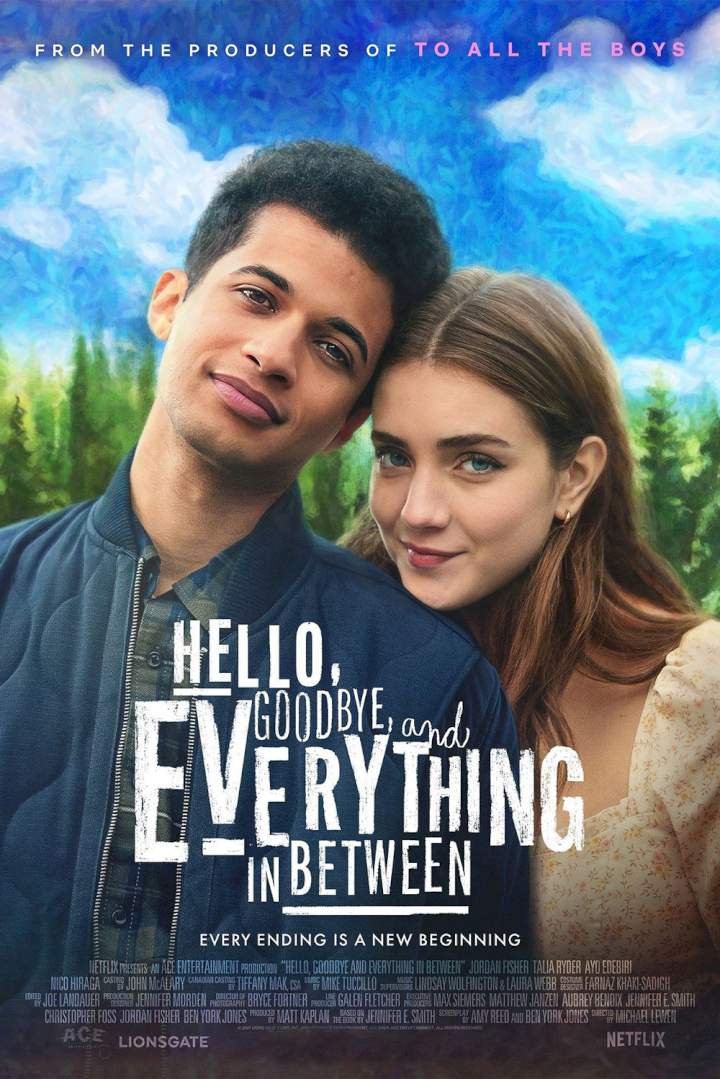 Hello, Goodbye and Everything In Between (2022) Movie Download Mp4