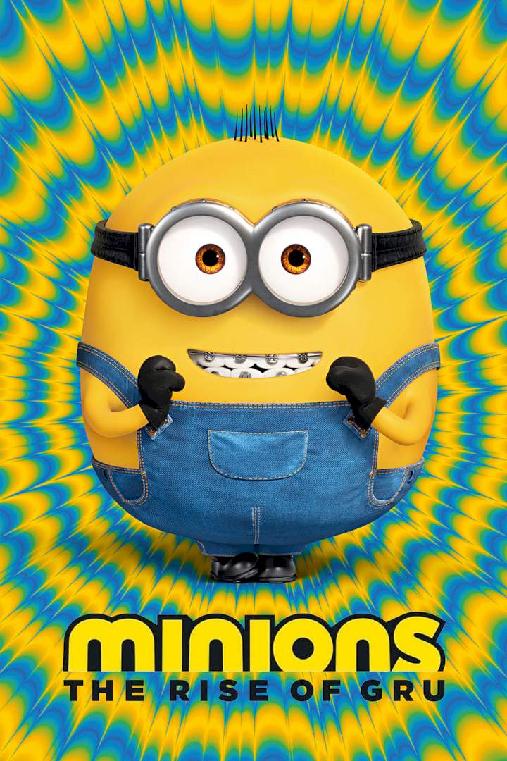 Minions: The Rise of Gru (2022) Movie Download Mp4