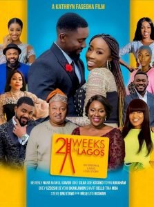 2 Weeks in Lagos (2019) Movie Download Mp4