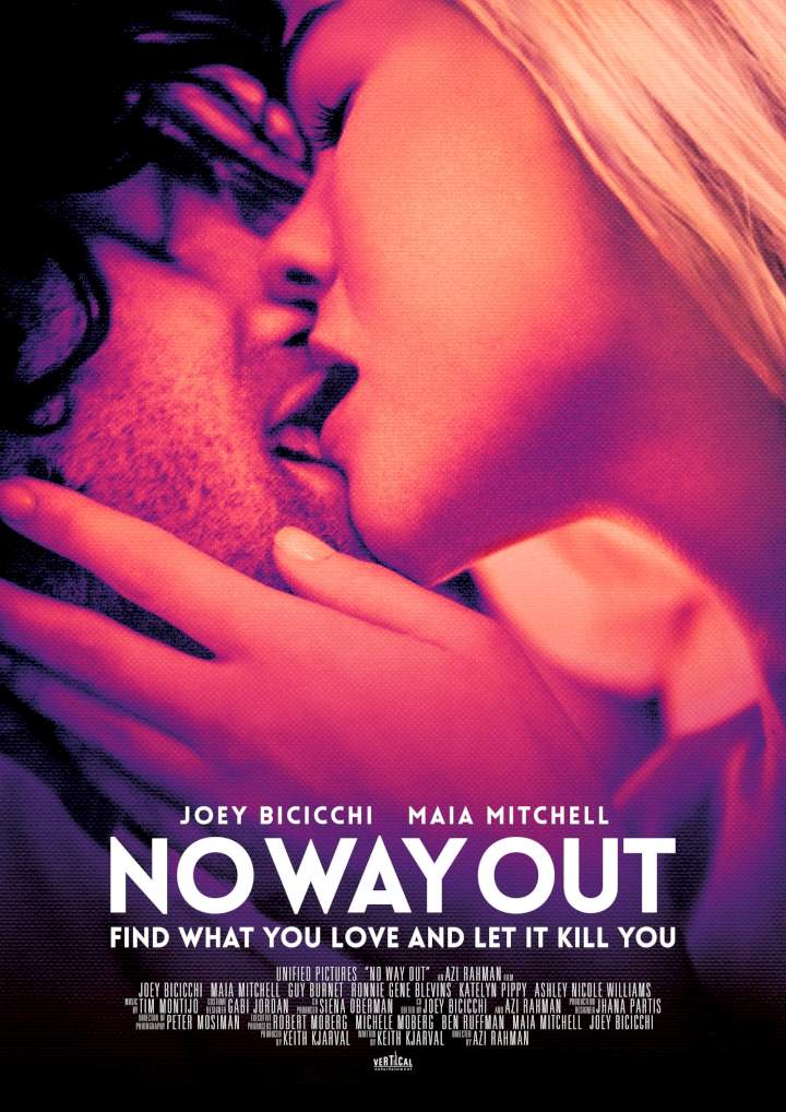 No Way Out (2022) Movie Download Mp4