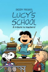 Snoopy Presents: Lucy's School (2022) Movie Download Mp4