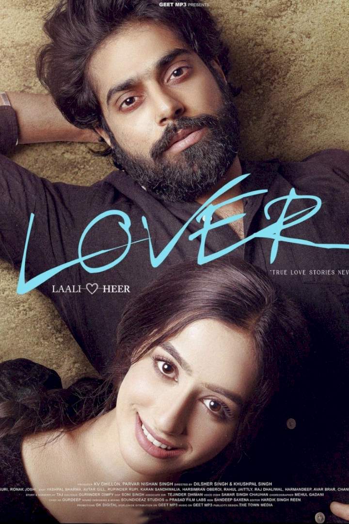 Lover (2022) [Indian] Movie Download Mp4