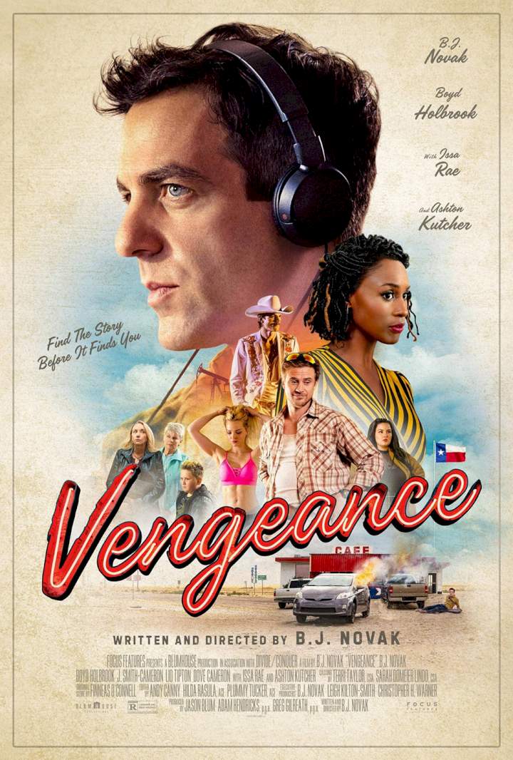 Vengeance (2022) Movie Download Mp4