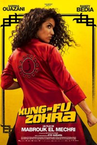 Kung Fu Zohra (2022) [French] Movie Download Mp4