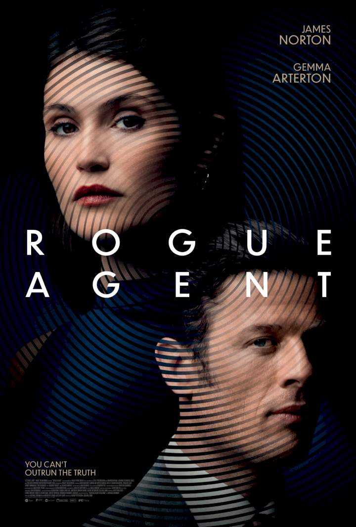 Rogue Agent (2022) Movie Download Mp4