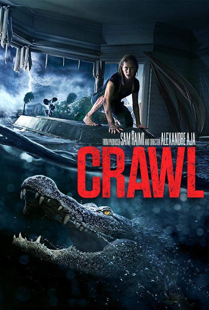 Crawl (2019) Movie Download Mp4