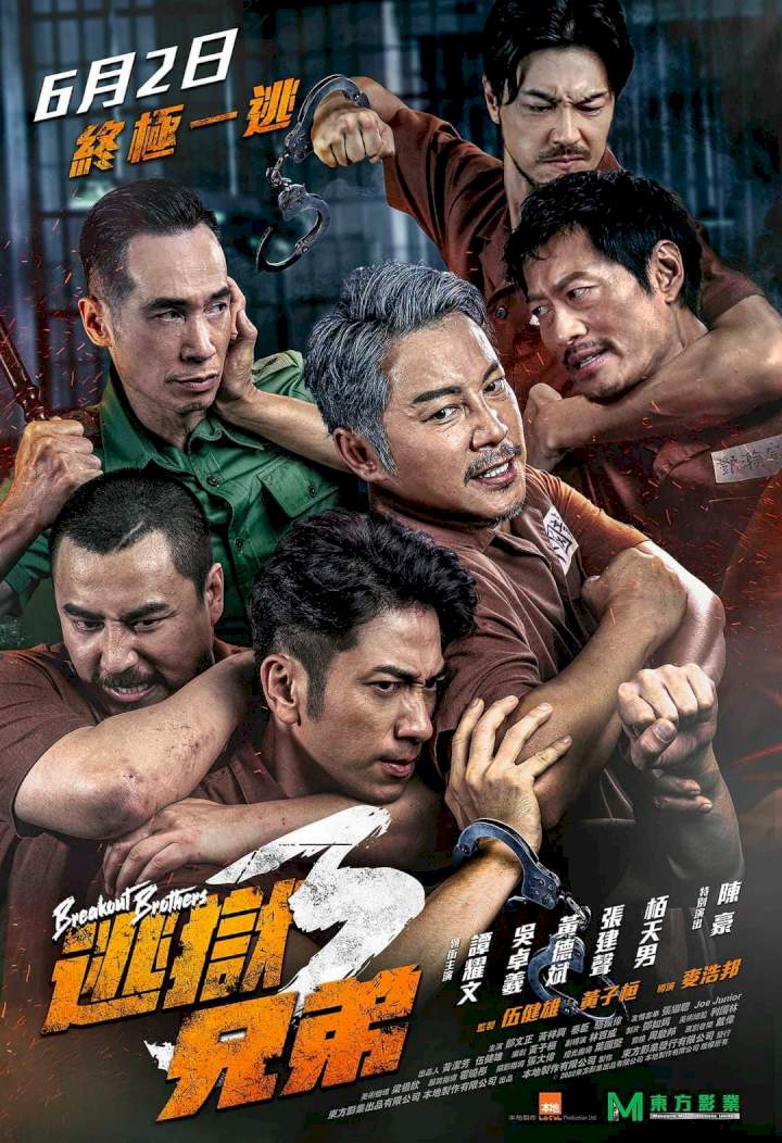 Breakout Brothers 3 (2022) Movie Download Mp4