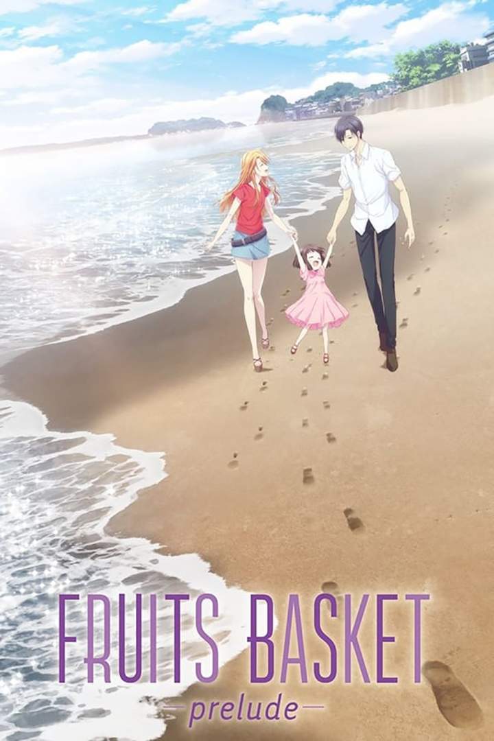 Fruits Basket: Prelude (2022) [Japanese] Movie Download Mp4