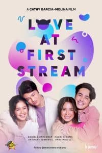 Love at First Stream (2021) [Filipino] Movie Download Mp4