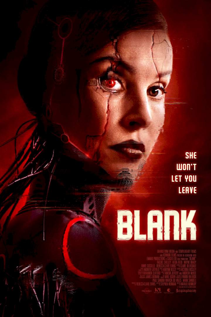Blank (2022) Movie Download Mp4