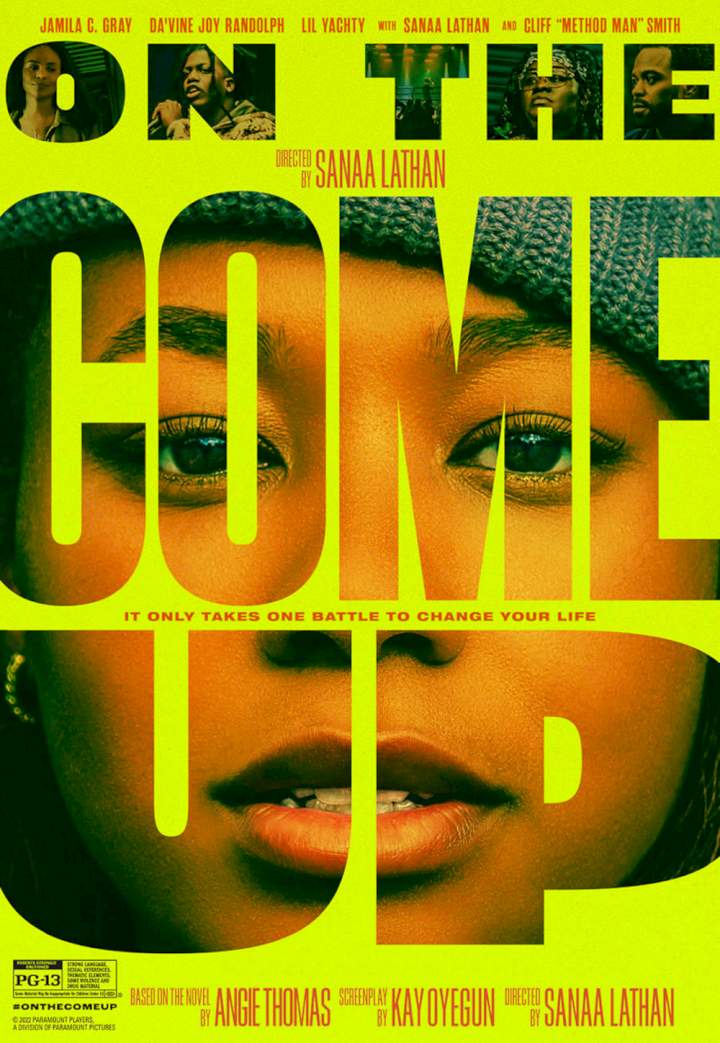 On the Come Up (2022) Movie Download Mp4