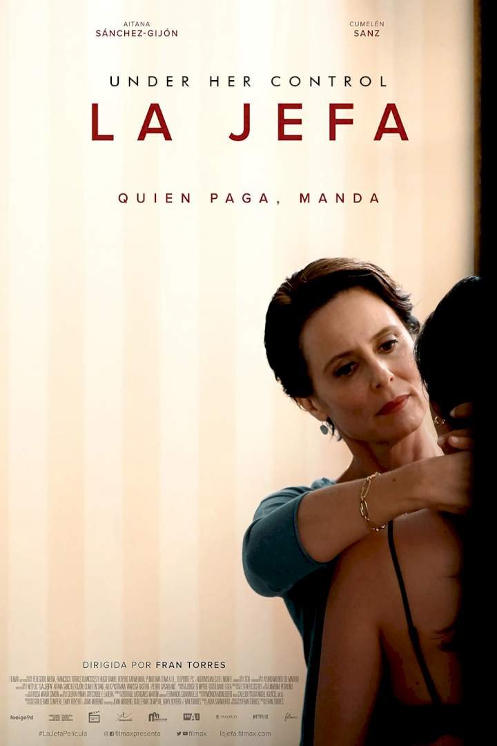 Under Her Control (2022) [Spanish] Movie Download Mp4