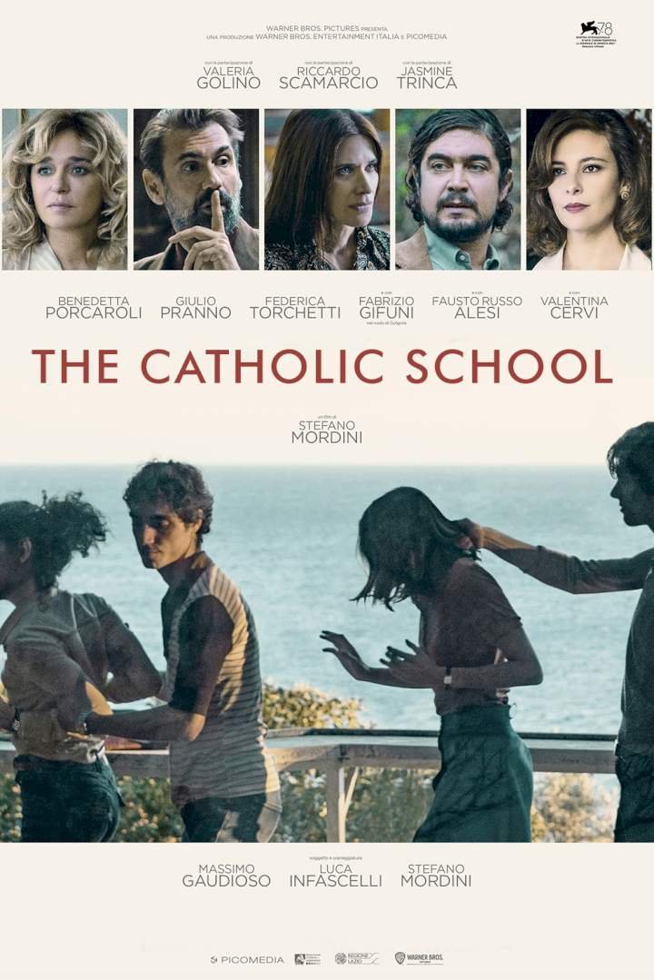 The Catholic School (2022) Movie Download Mp4