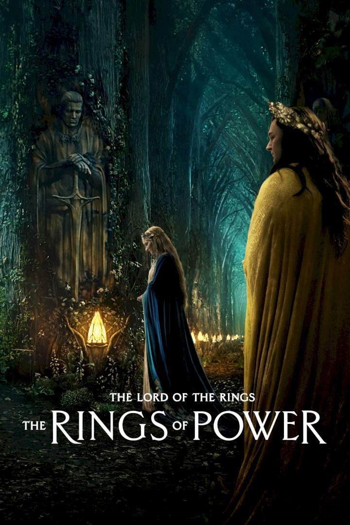 The Lord of the Rings: The Rings of Power Season 1 Episode 3 Download Mp4