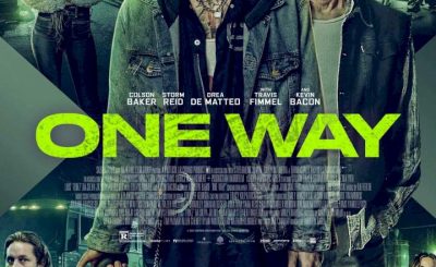 One Way (2022) Movie Download Mp4
