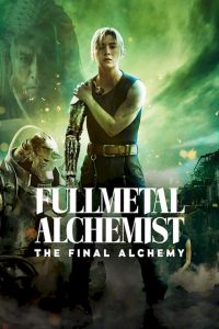 Fullmetal Alchemist: The Final Alchemy (2022) Movie Download Mp4