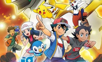 Pokémon: The Arceus Chronicles (2022) Movie Download Mp4
